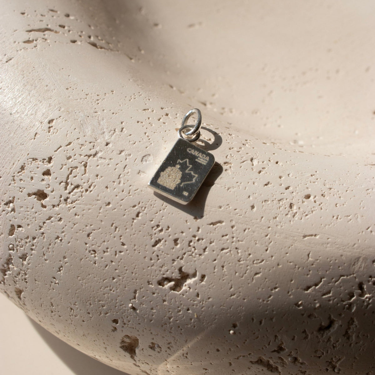 Poise Passport Charm - SO PRETTY CARA COTTER