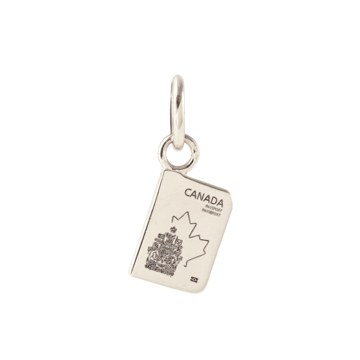 Poise Passport Charm - SO PRETTY CARA COTTER
