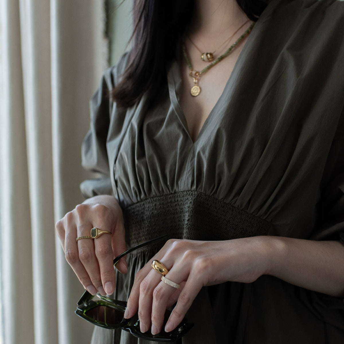 Poise Passport Charm - SO PRETTY CARA COTTER