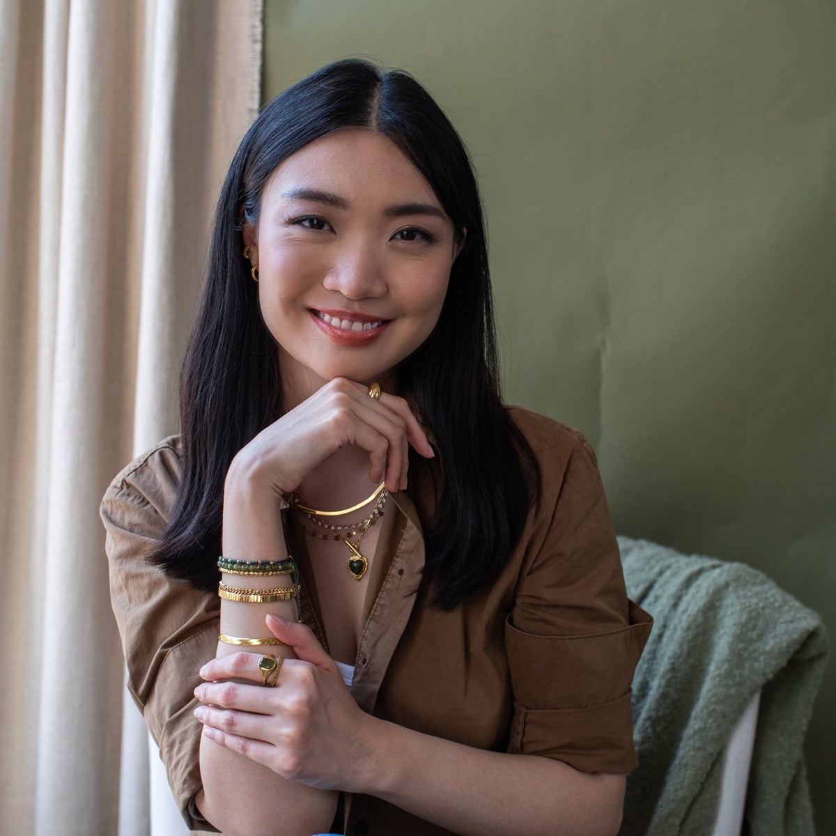 Poise Passport Charm - SO PRETTY CARA COTTER