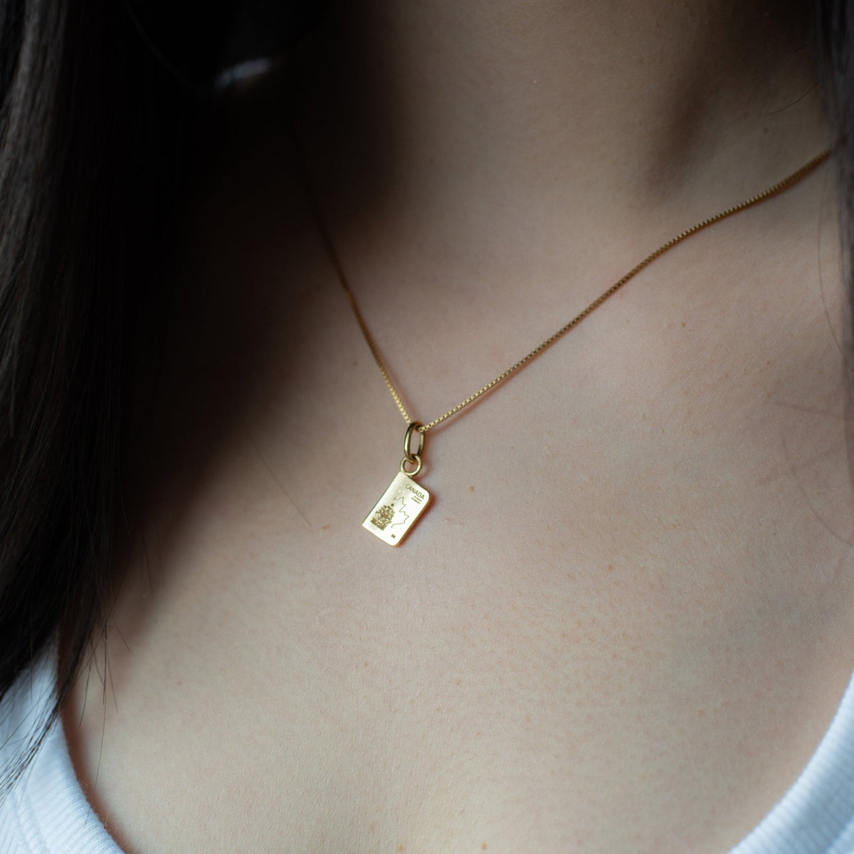 Poise Passport Charm - SO PRETTY CARA COTTER