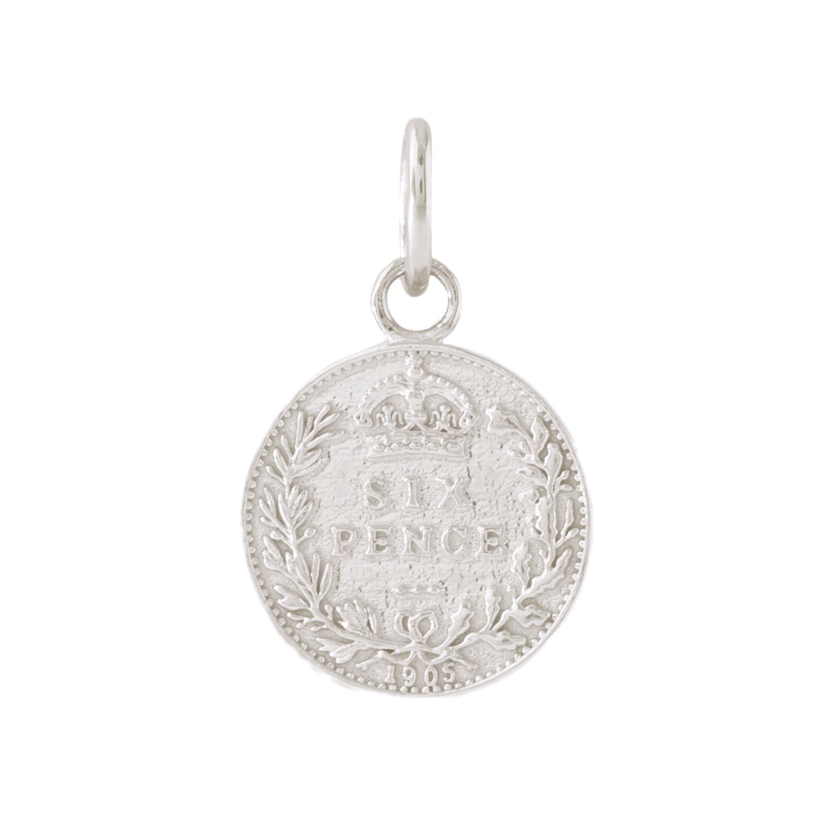 POISE SIX PENCE CHARM - SO PRETTY CARA COTTER