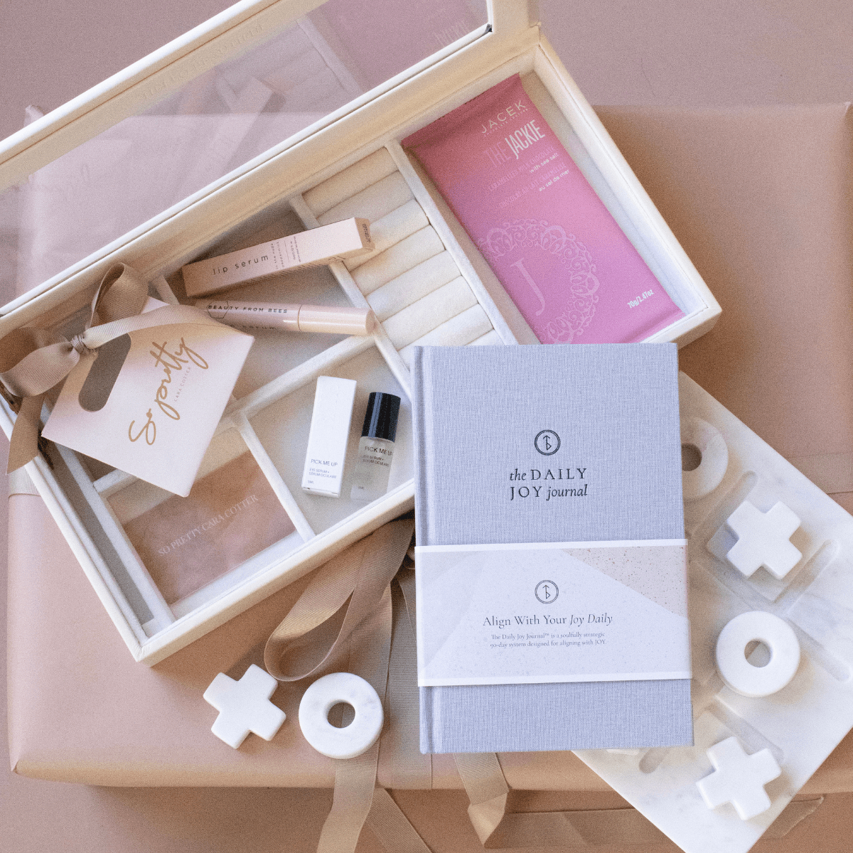 Premium Valentine’s Day Self - Care Bundle - SO PRETTY CARA COTTER