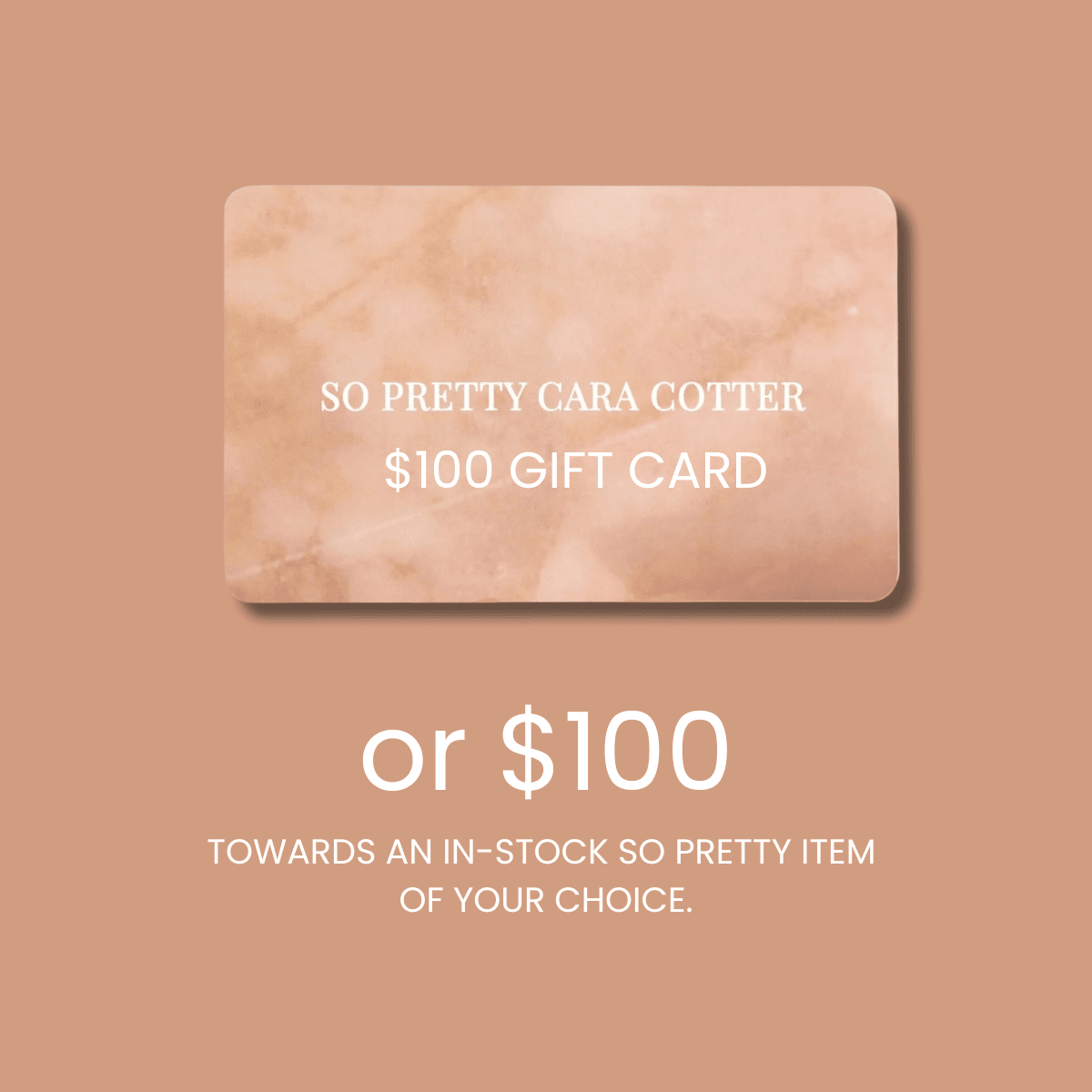 Signature Valentine’s Day Self - Care Bundle - SO PRETTY CARA COTTER