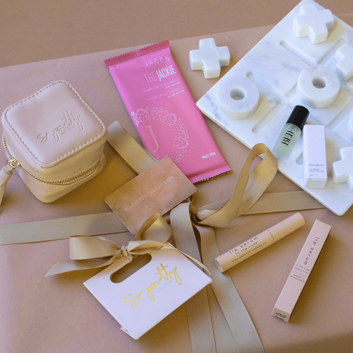 Signature Valentine’s Day Self - Care Bundle - SO PRETTY CARA COTTER