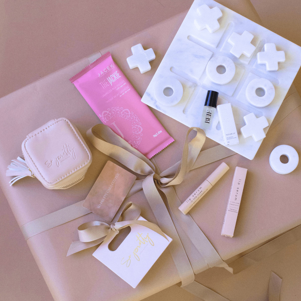 Signature Valentine’s Day Self - Care Bundle - SO PRETTY CARA COTTER