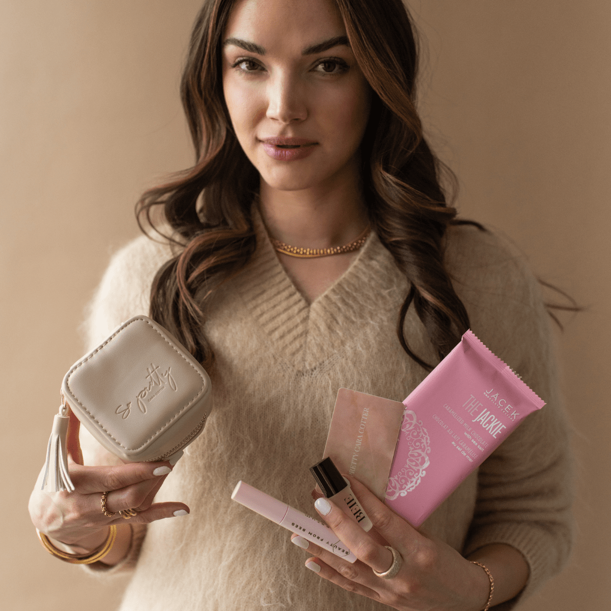 Signature Valentine’s Day Self - Care Bundle - SO PRETTY CARA COTTER