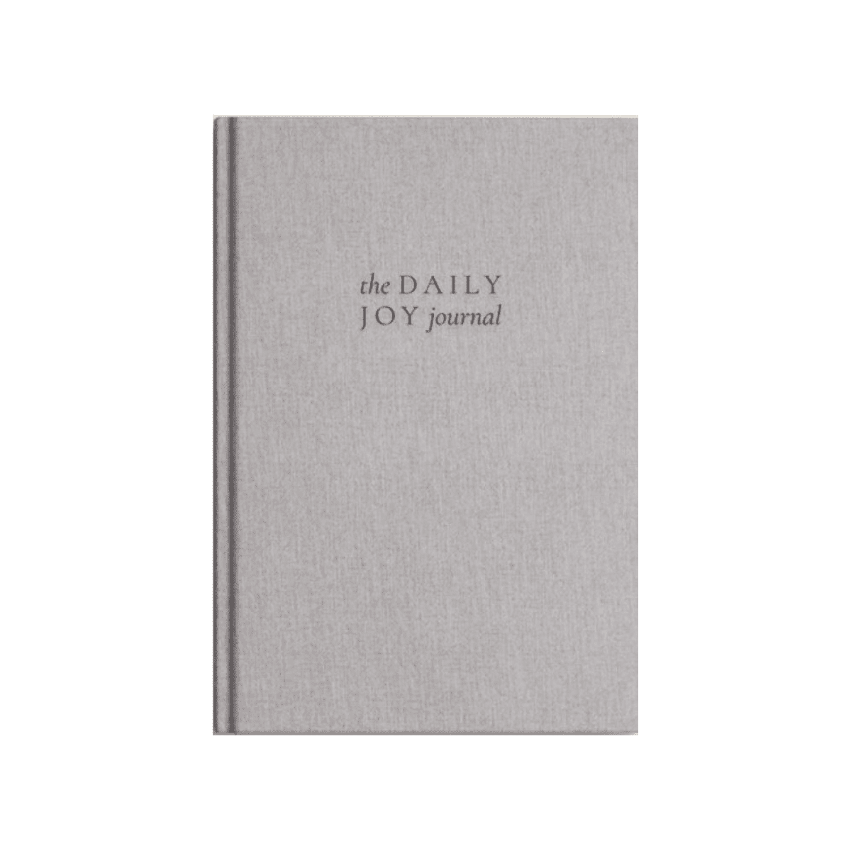 The Daily Joy Journal - SO PRETTY CARA COTTER