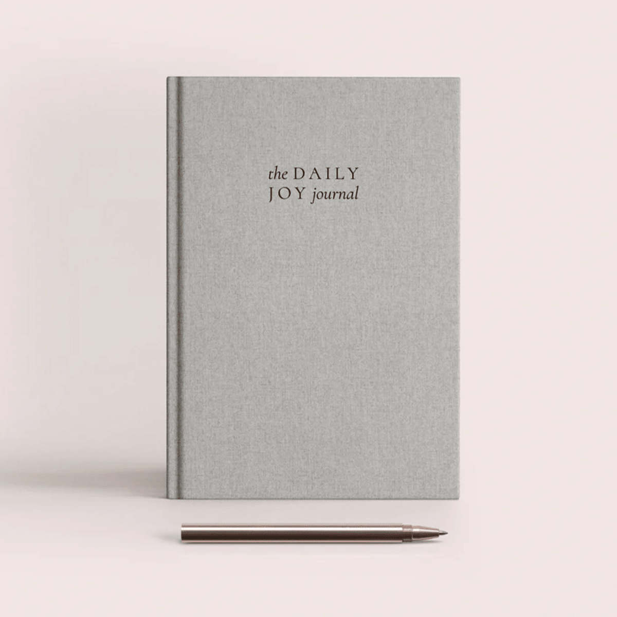 The Daily Joy Journal - SO PRETTY CARA COTTER