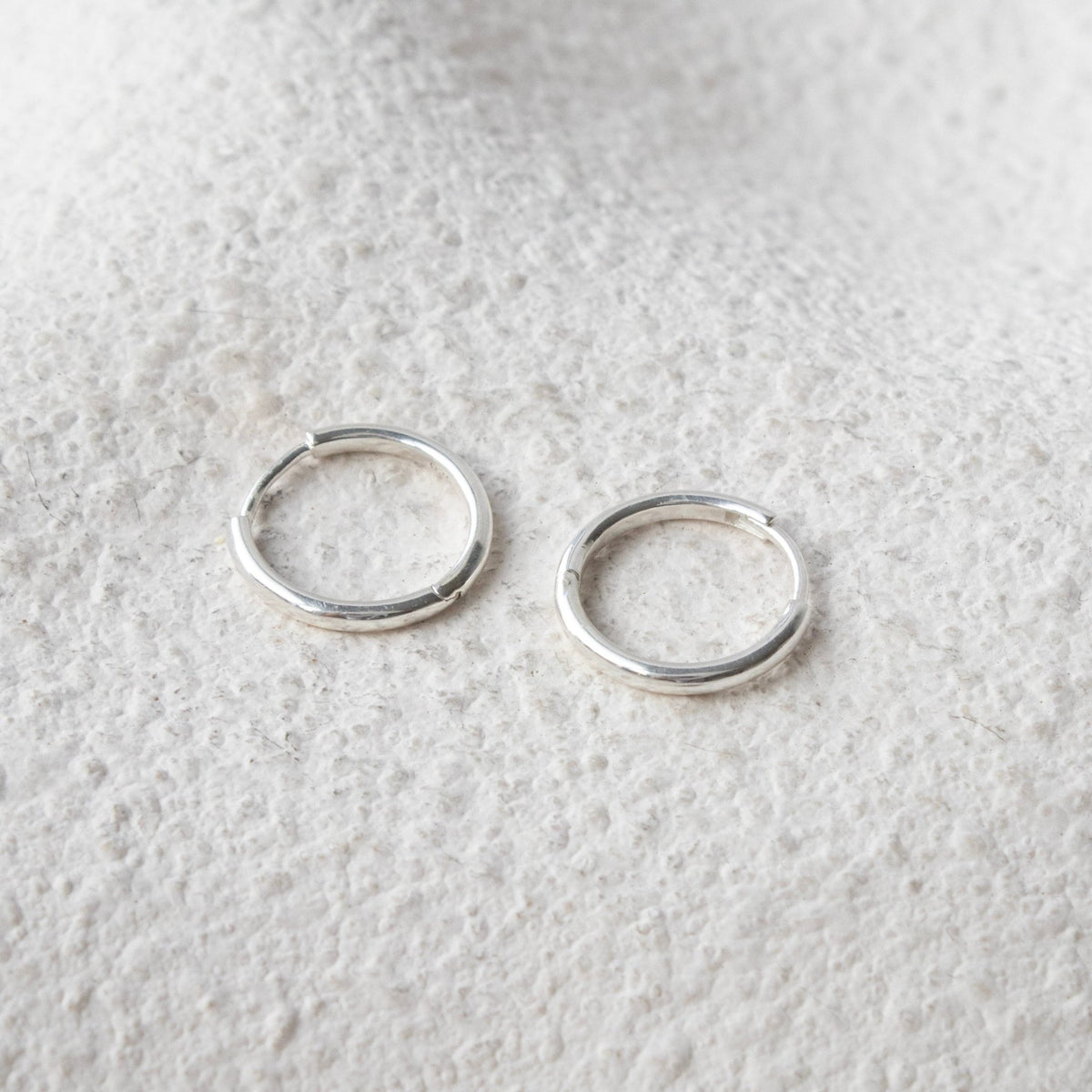 Toronto Maple Leafs Wax Seal Charm Hoop Earrings - SO PRETTY CARA COTTER