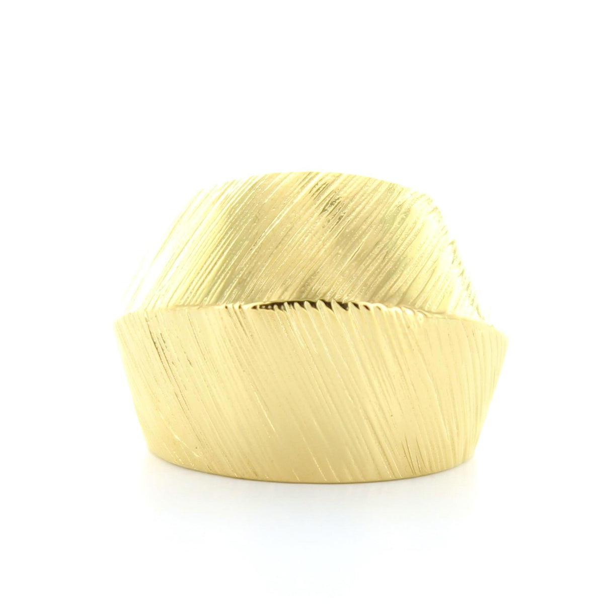 BRAVE RING - GOLD - SO PRETTY CARA COTTER