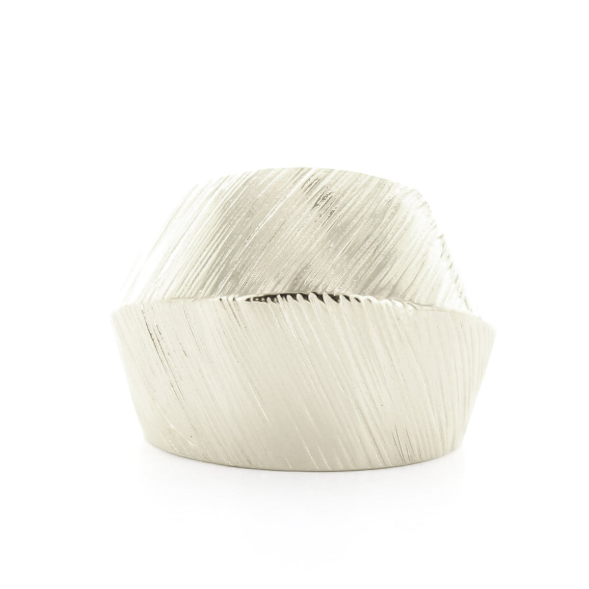 BRAVE RING - SILVER - SO PRETTY CARA COTTER