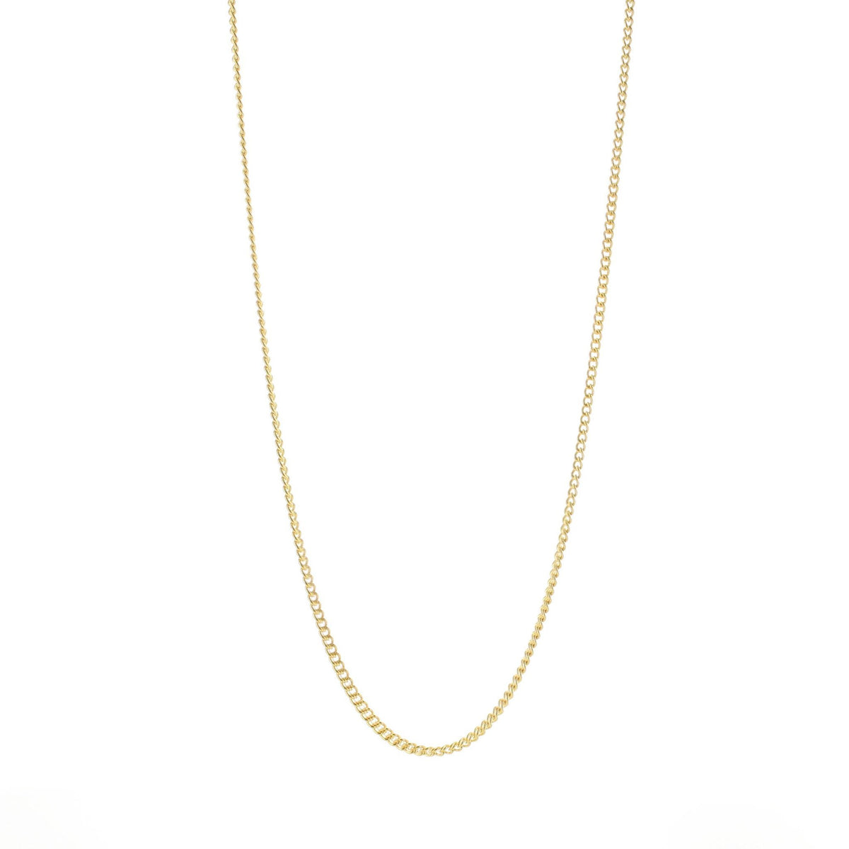 CHARMING 14-18&quot; NECKLACE - SOLID 14K GOLD - SO PRETTY CARA COTTER