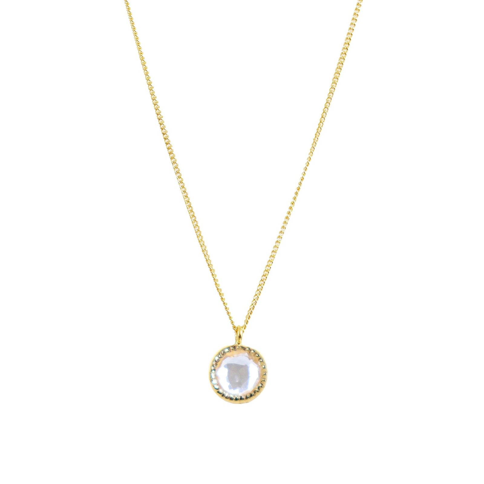 DAINTY GEMSTONE NECKLACES - SO PRETTY CARA COTTER