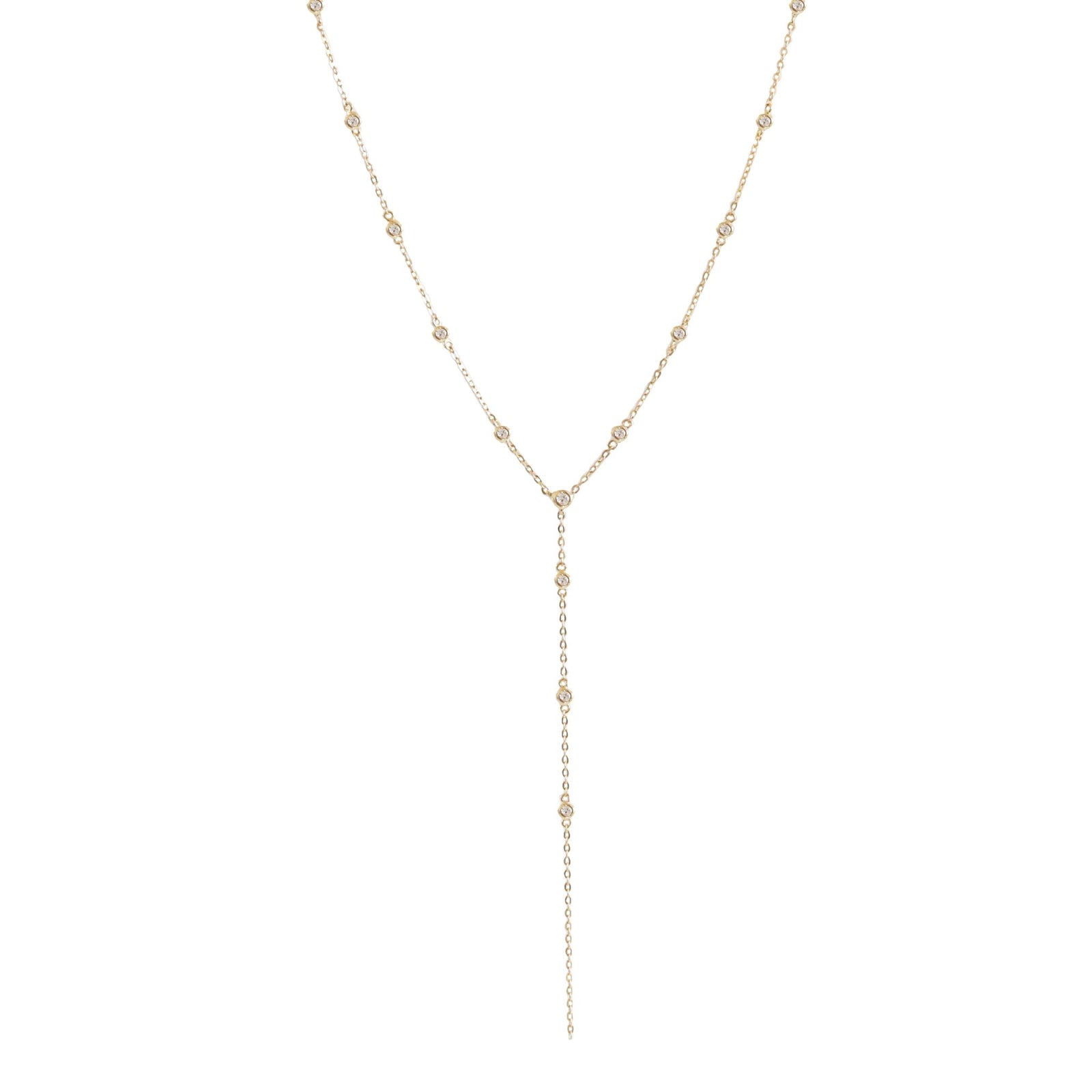 アクセサリー APARTRY Radiant Chain Necklace Radiant Chain Necklace – APARTRY