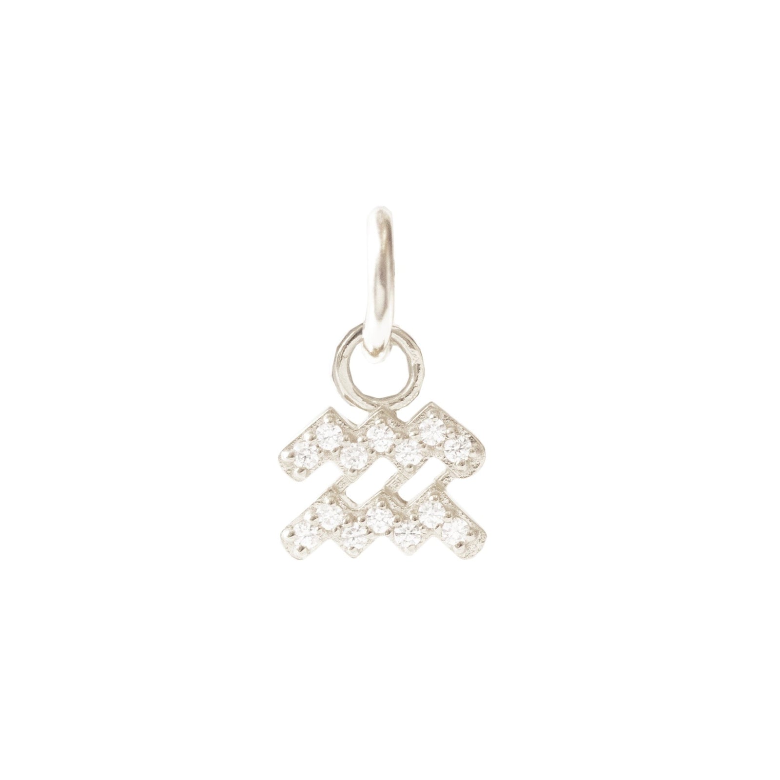 DREAM AQUARIUS CRYSTAL CHARM - SO PRETTY CARA COTTER