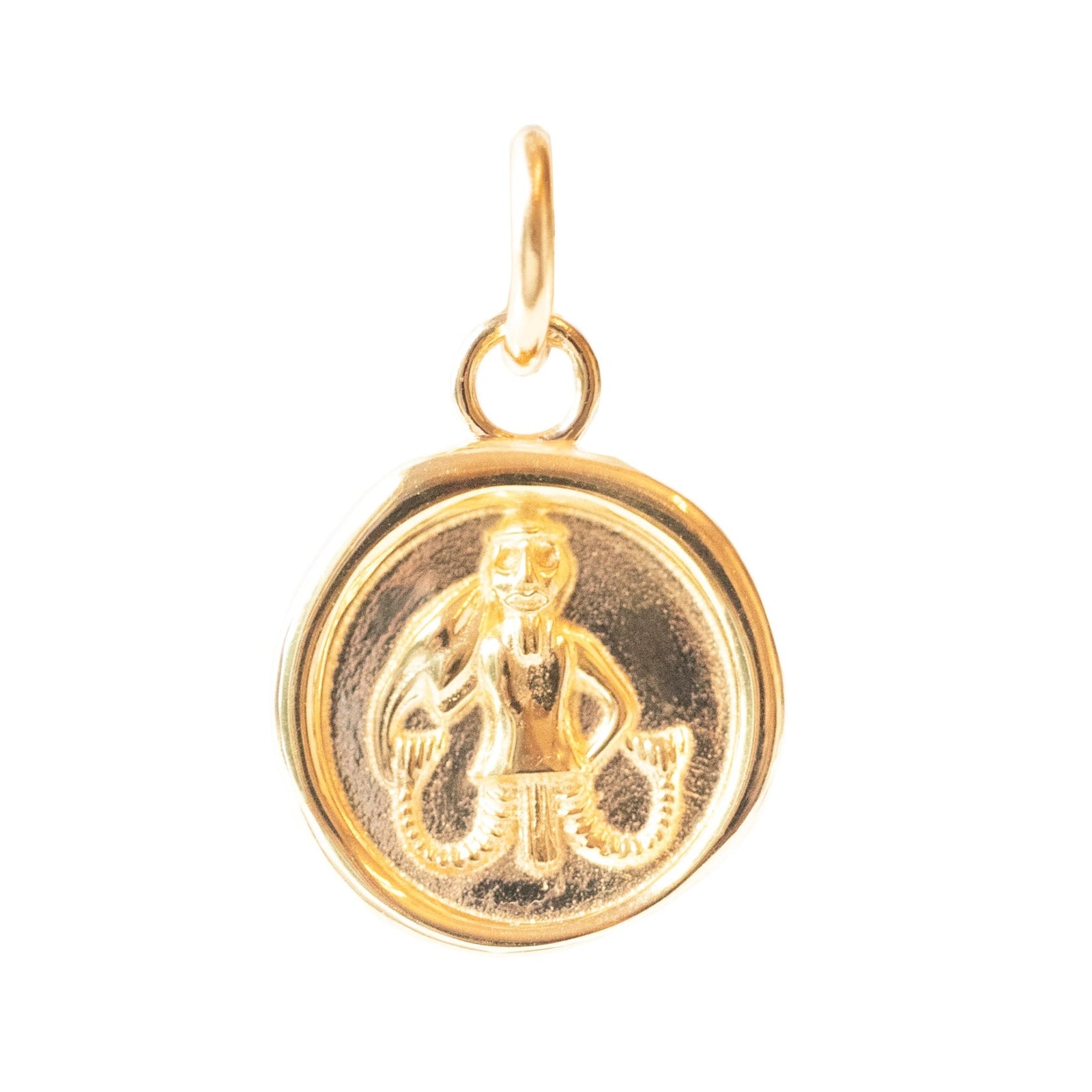 DREAM AQUARIUS MEDALLION - SO PRETTY CARA COTTER