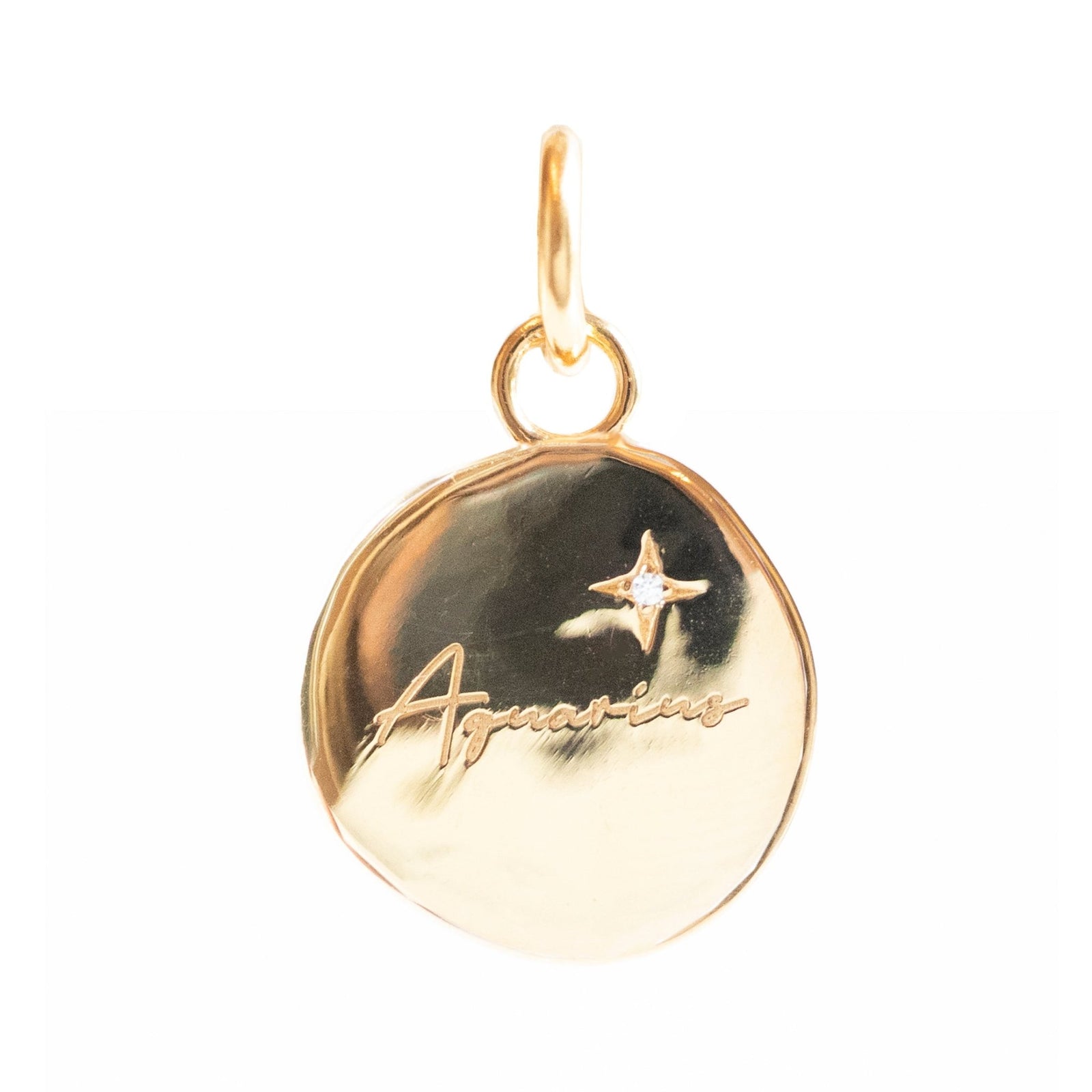 DREAM AQUARIUS MEDALLION - SO PRETTY CARA COTTER