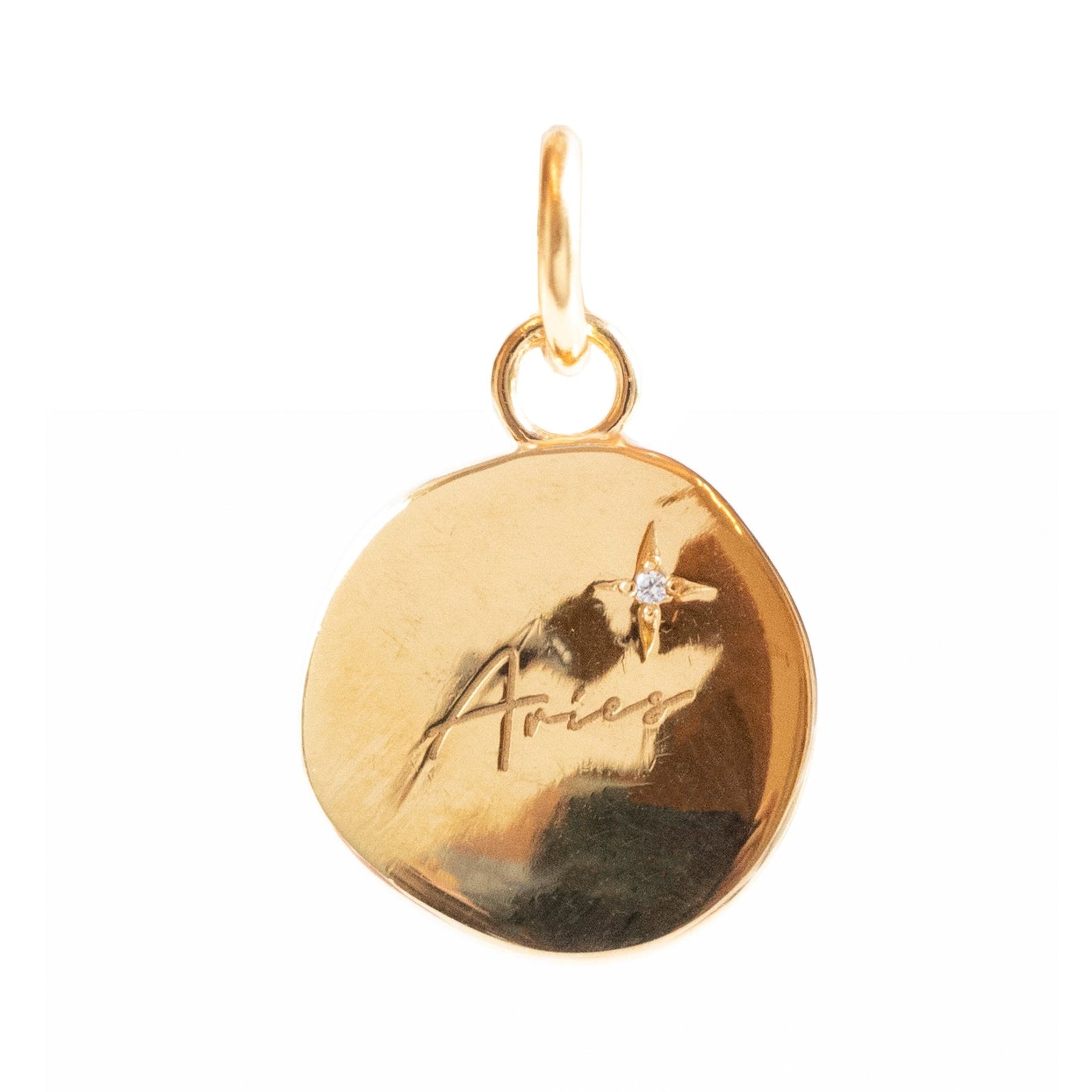 DREAM ARIES MEDALLION - SO PRETTY CARA COTTER