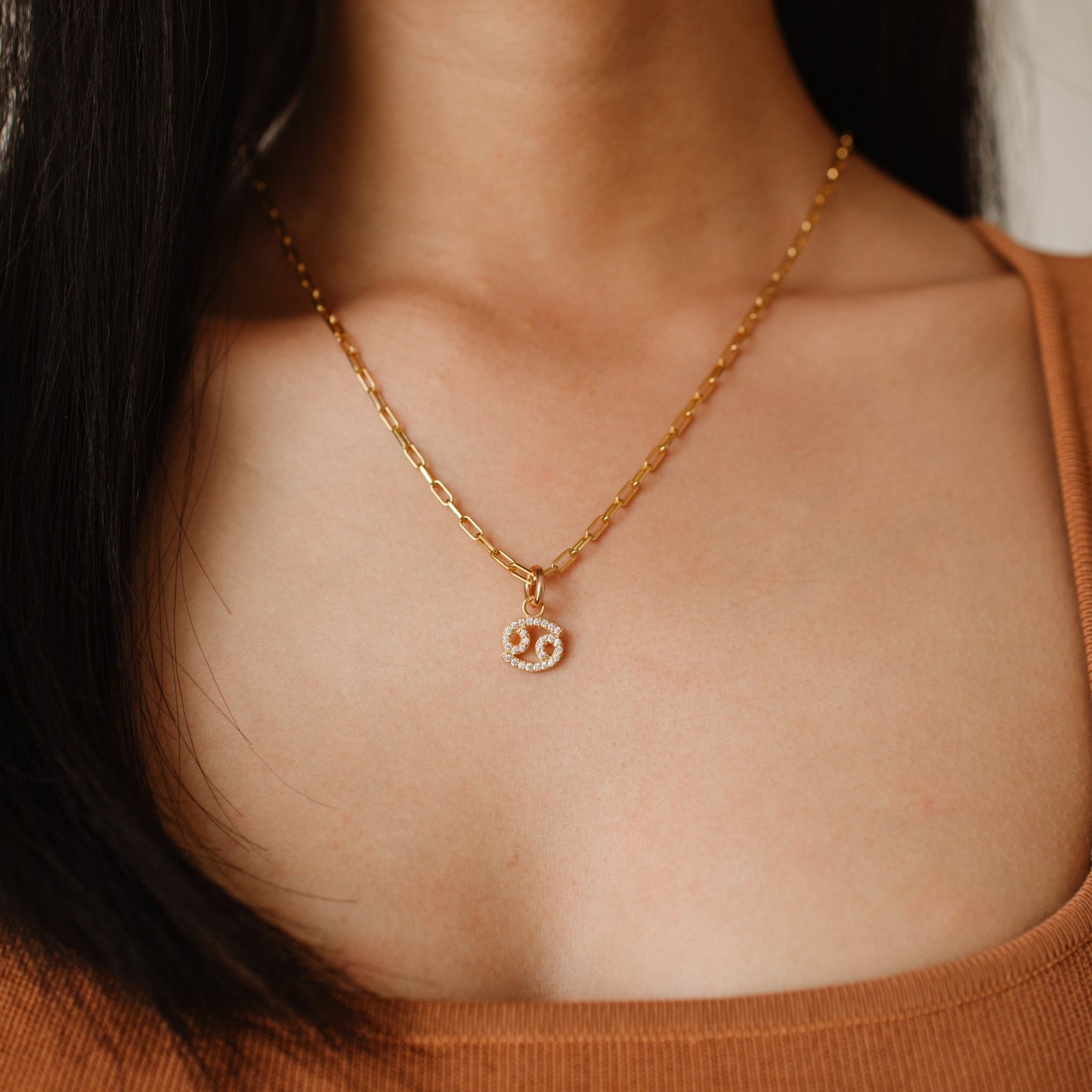 DREAM CANCER CRYSTAL CHARM - SO PRETTY CARA COTTER