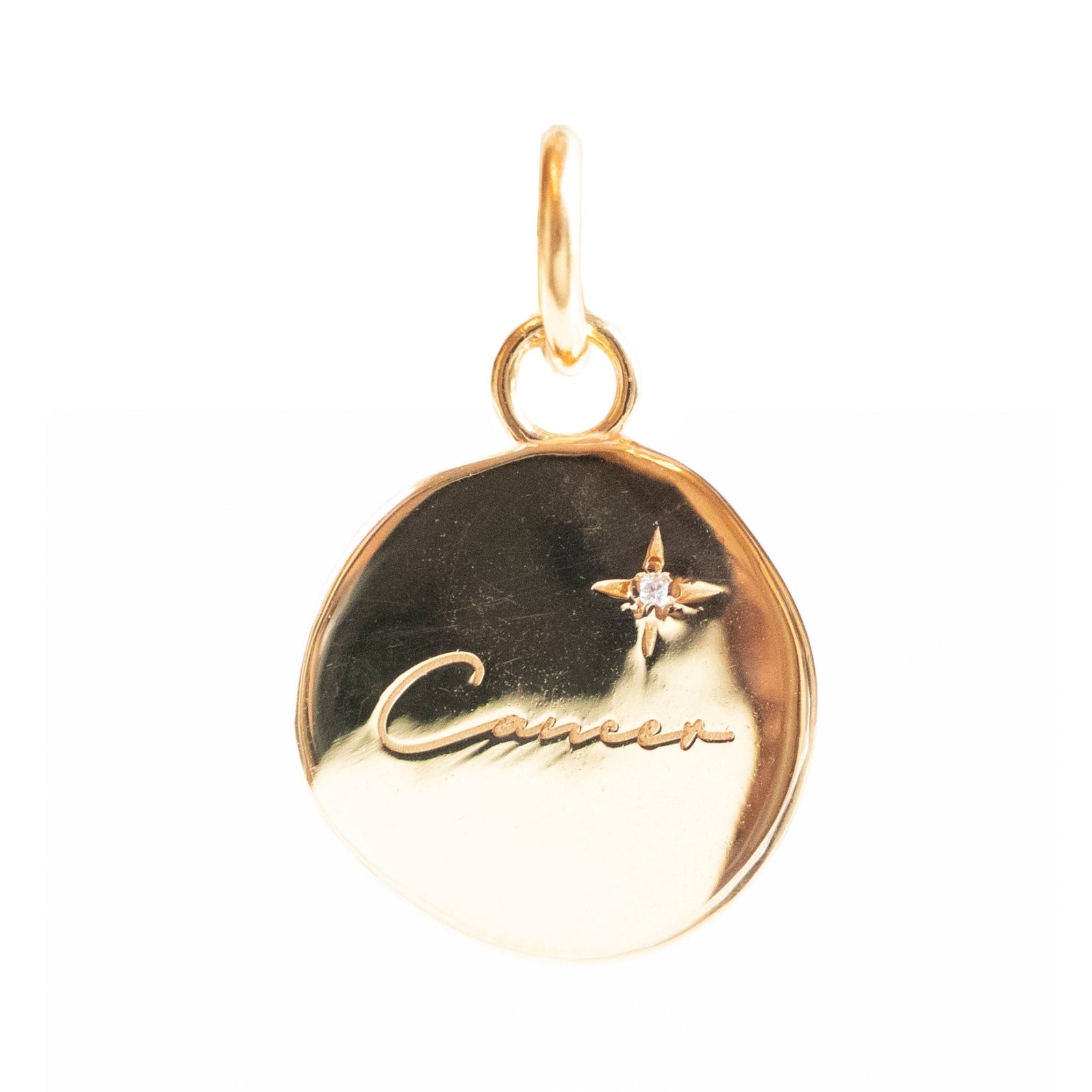 DREAM CANCER MEDALLION - SO PRETTY CARA COTTER