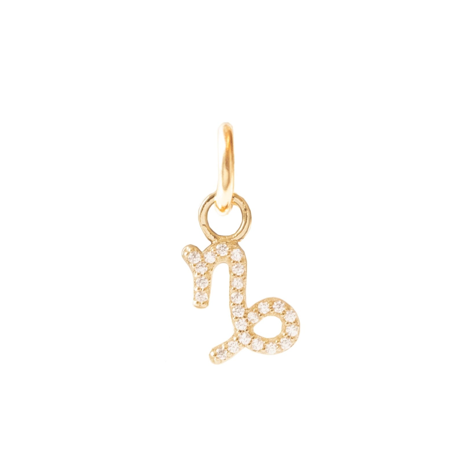 DREAM CAPRICORN CRYSTAL CHARM - SO PRETTY CARA COTTER