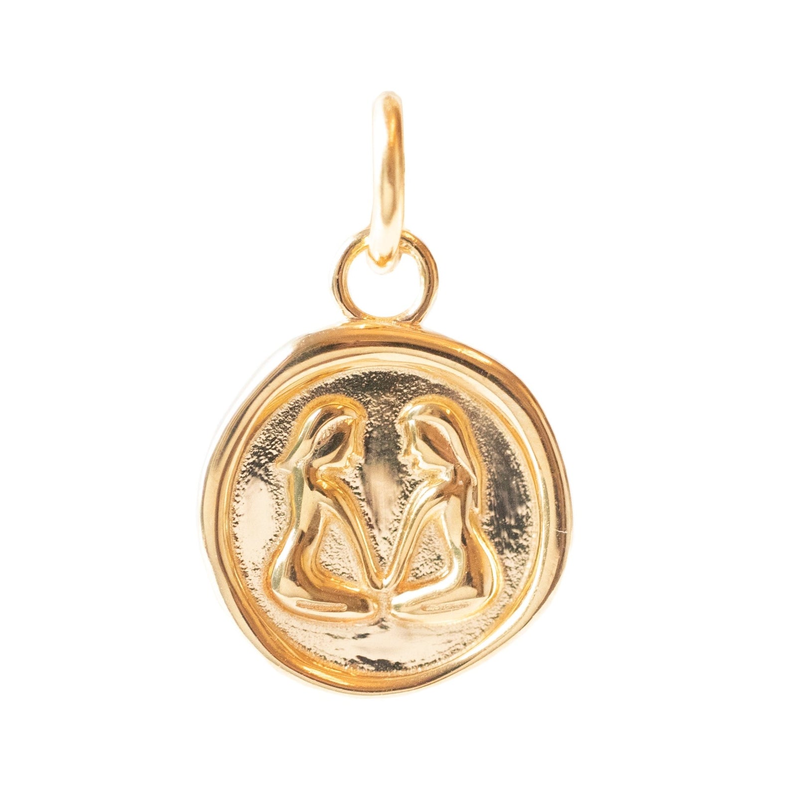 DREAM GEMINI MEDALLION - SO PRETTY CARA COTTER