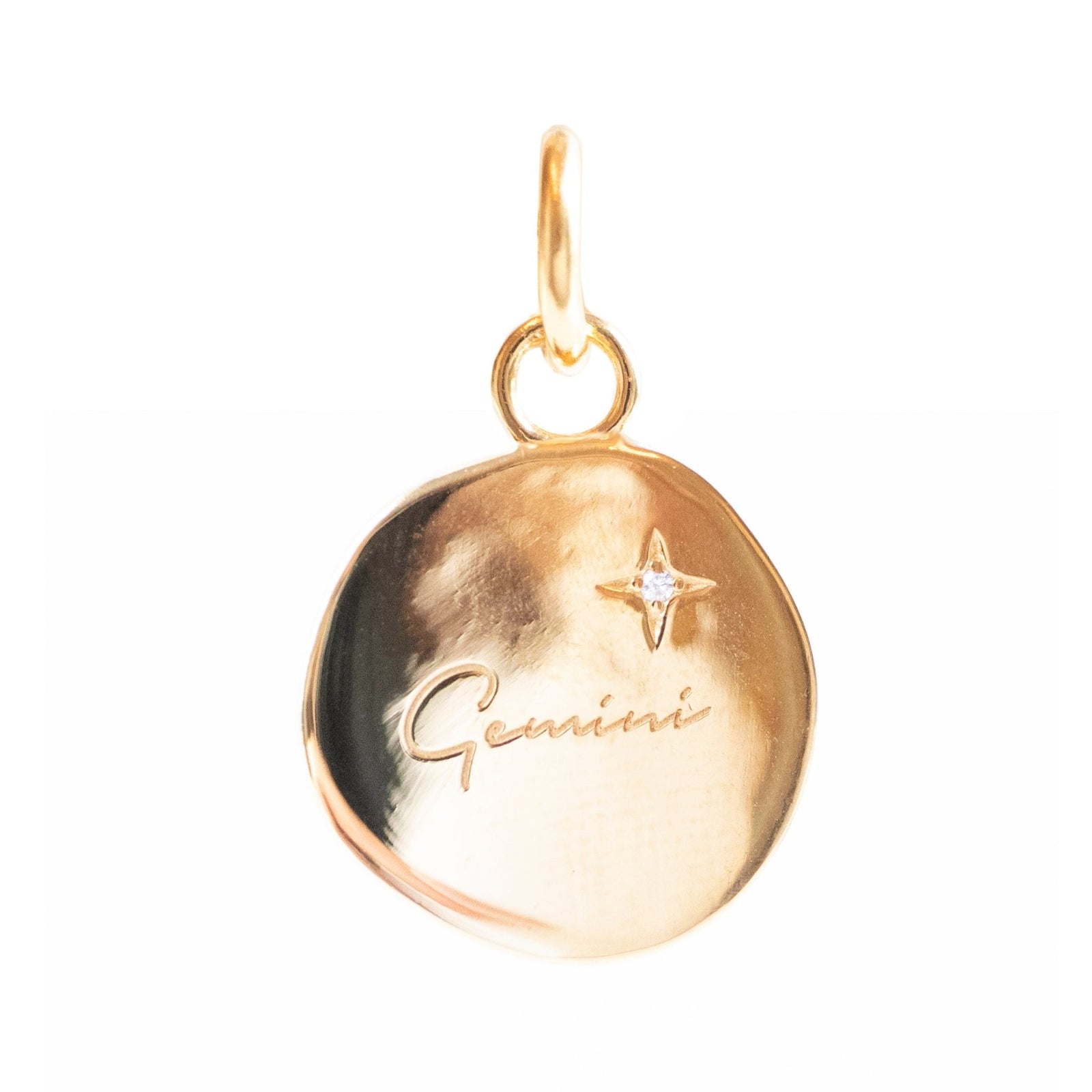 DREAM GEMINI MEDALLION - SO PRETTY CARA COTTER