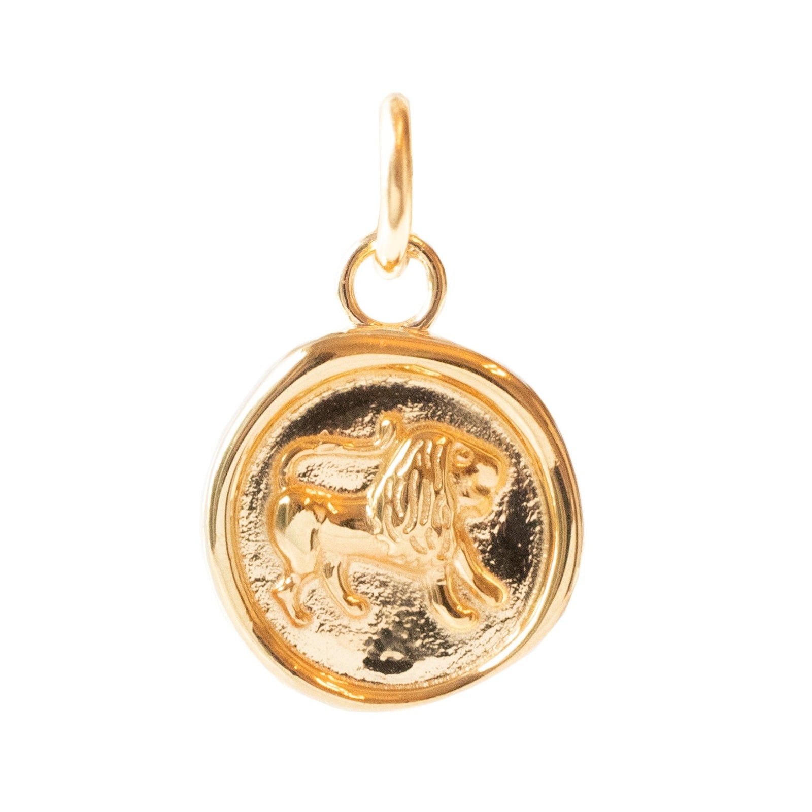 DREAM LEO MEDALLION - SO PRETTY CARA COTTER