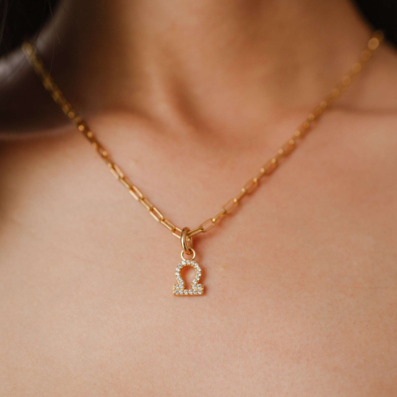 DREAM LIBRA CRYSTAL CHARM - SO PRETTY CARA COTTER