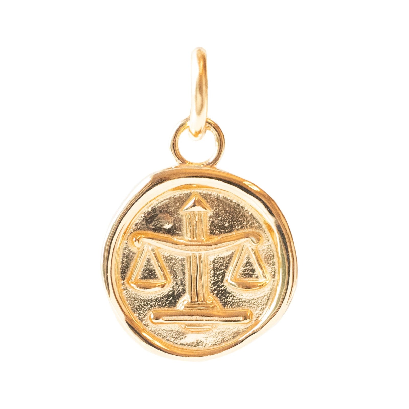 DREAM LIBRA MEDALLION - SO PRETTY CARA COTTER