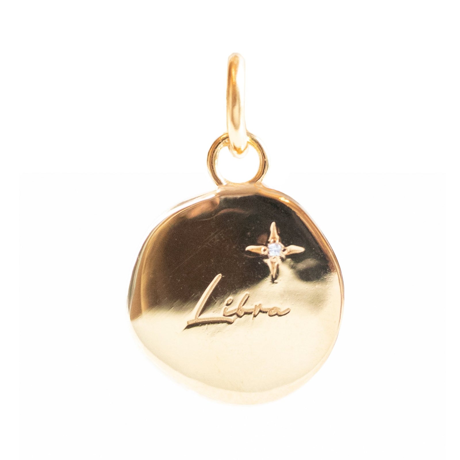 DREAM LIBRA MEDALLION - SO PRETTY CARA COTTER