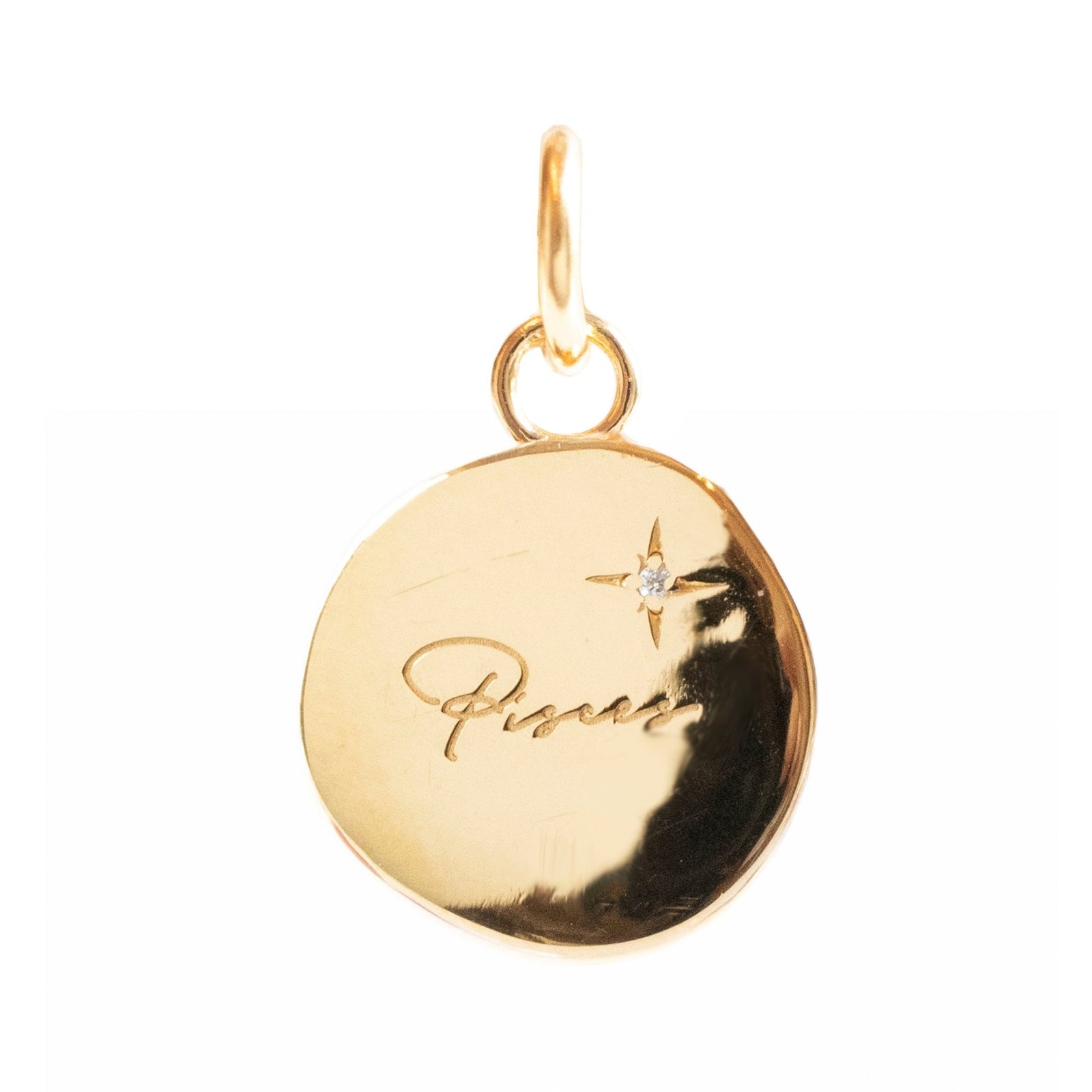DREAM PISCES MEDALLION - SO PRETTY CARA COTTER