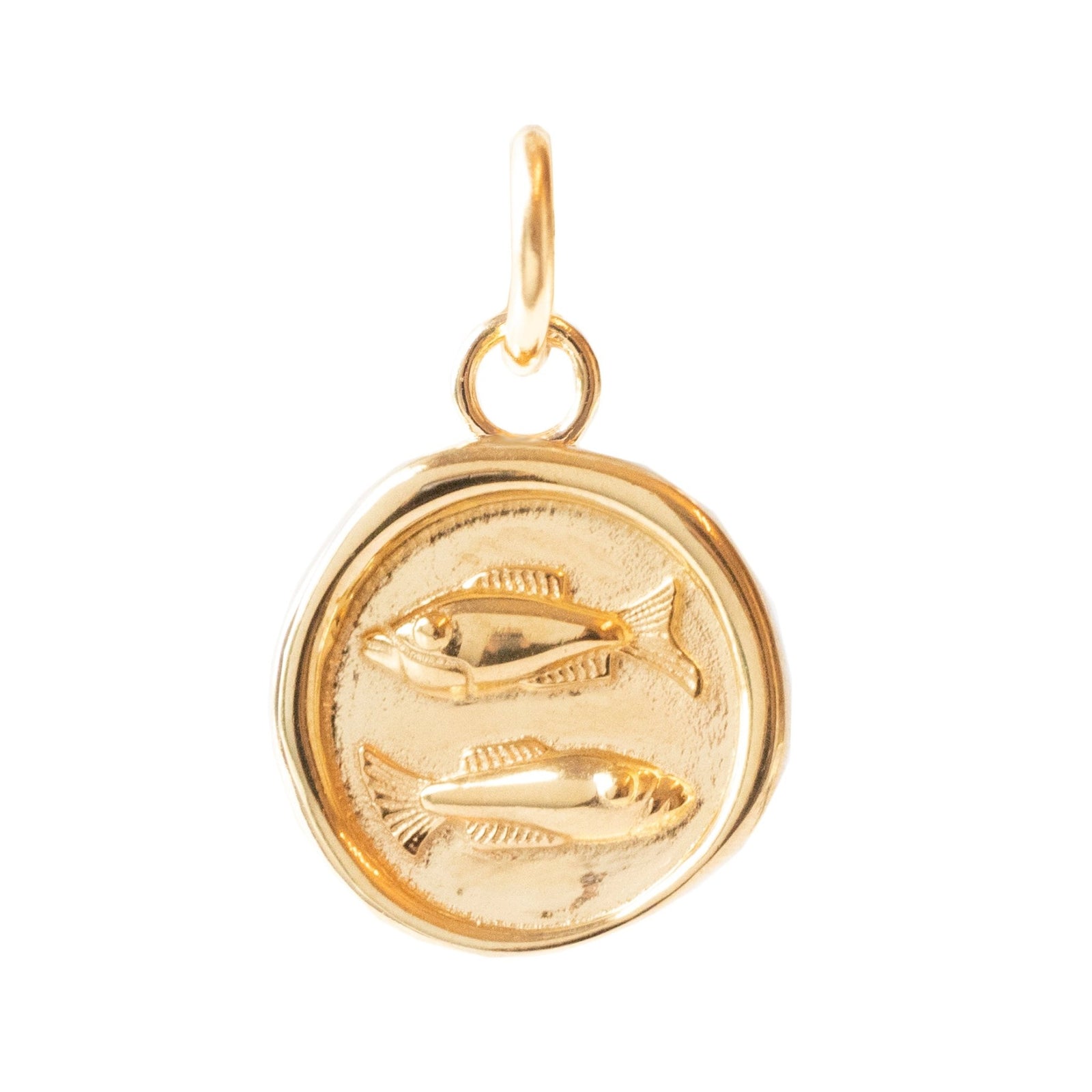 DREAM PISCES MEDALLION - SO PRETTY CARA COTTER