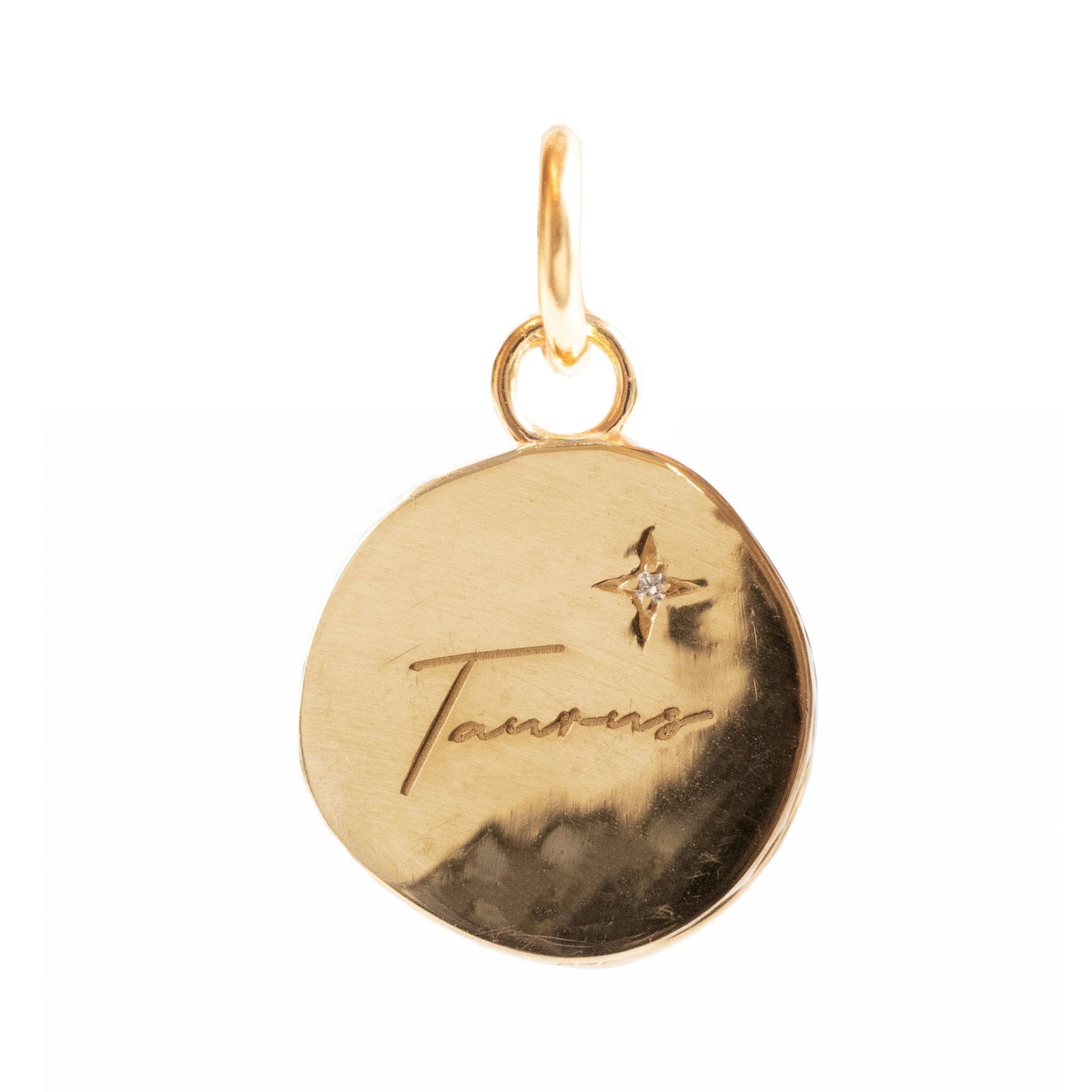 DREAM TAURUS MEDALLION - SO PRETTY CARA COTTER