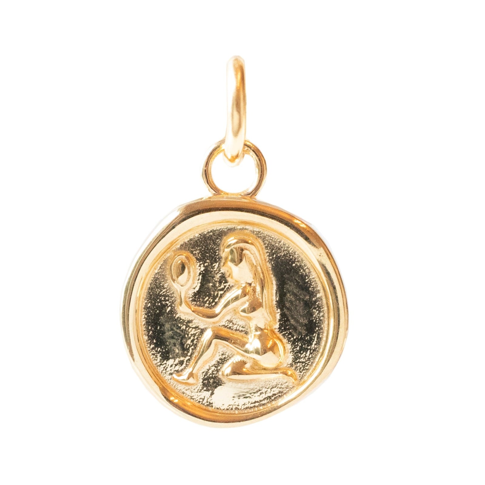 DREAM VIRGO MEDALLION - SO PRETTY CARA COTTER