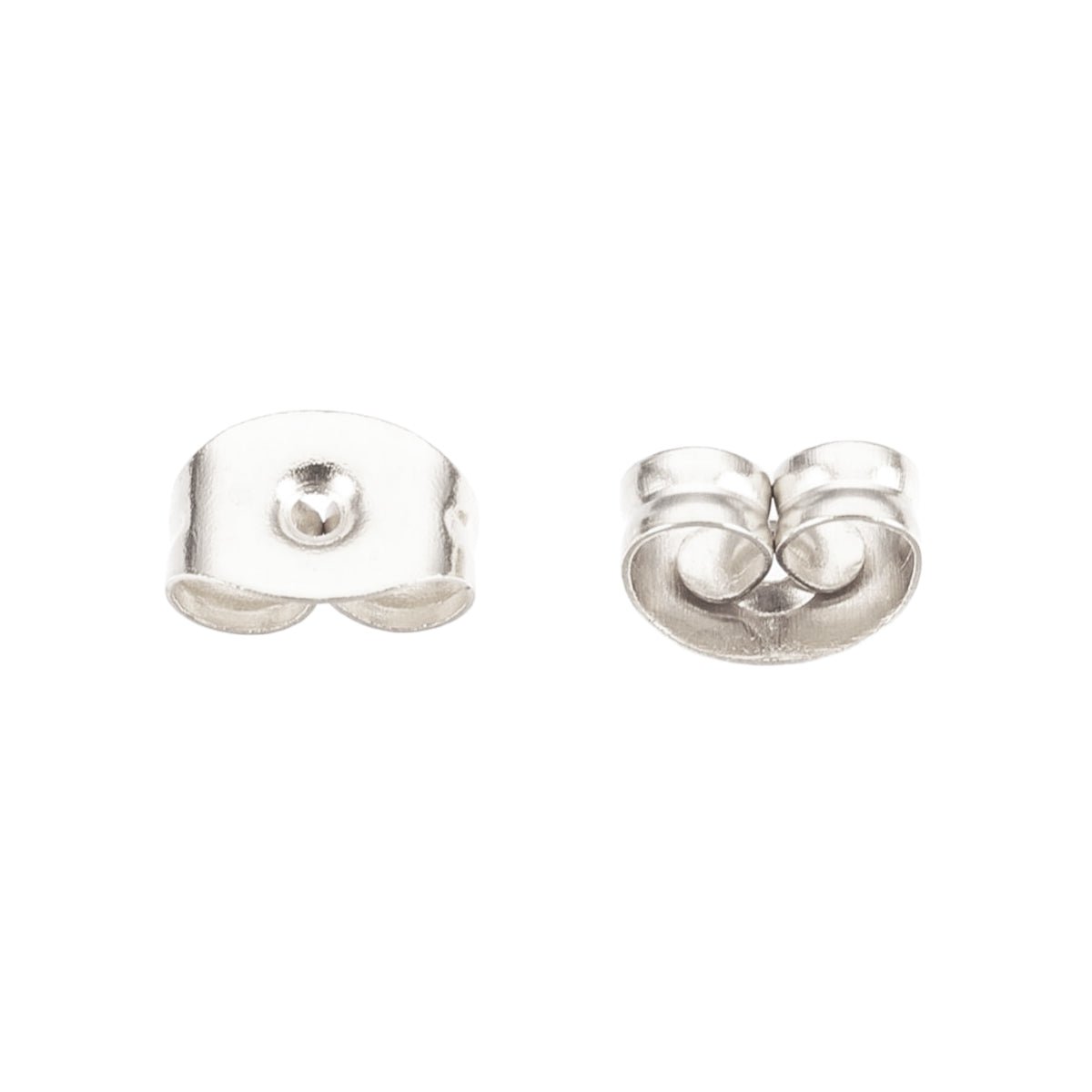 EARRING BACKINGS - GOLD, SILVER OR ROSE GOLD - SO PRETTY CARA COTTER