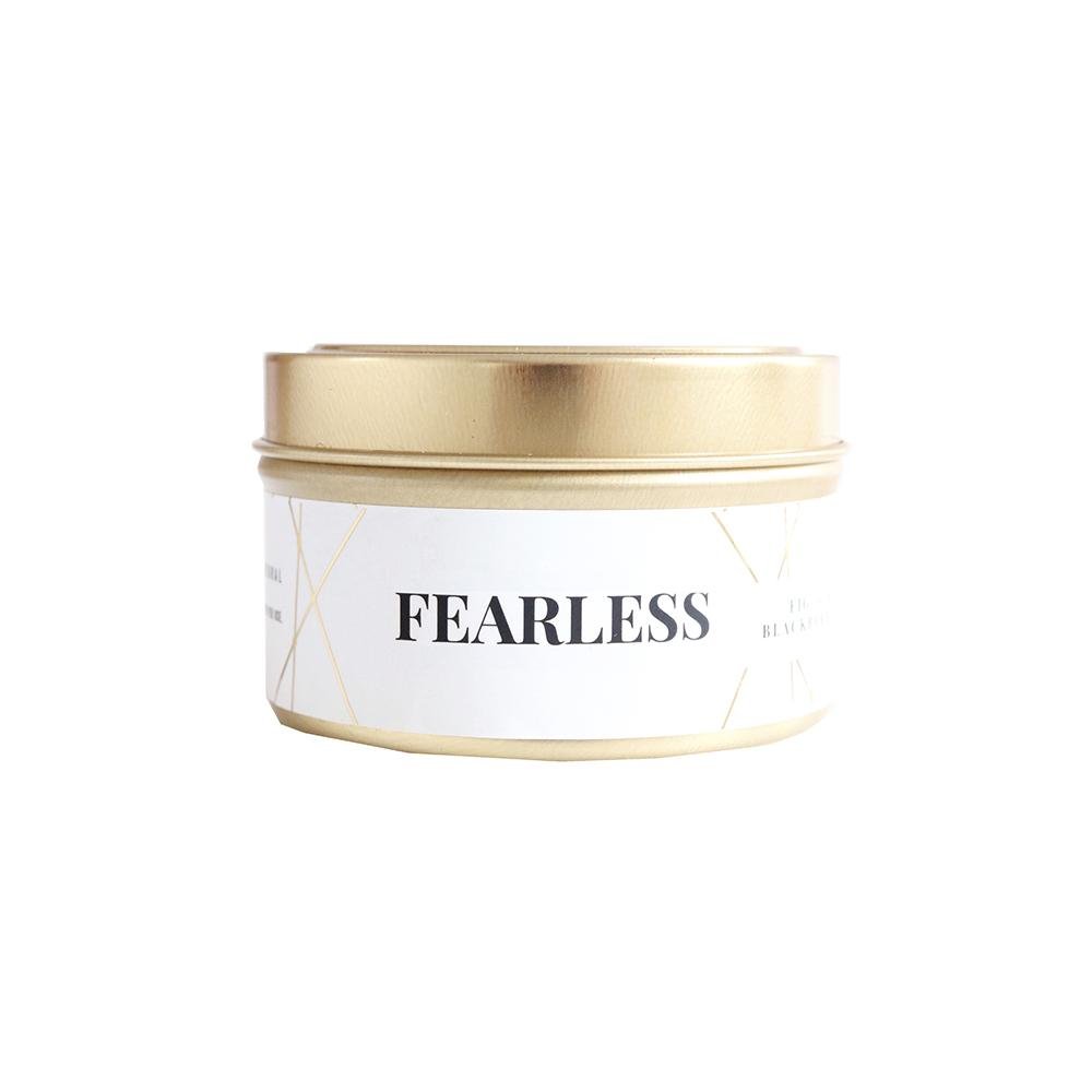 Fearless Namesake Candle - SO PRETTY CARA COTTER