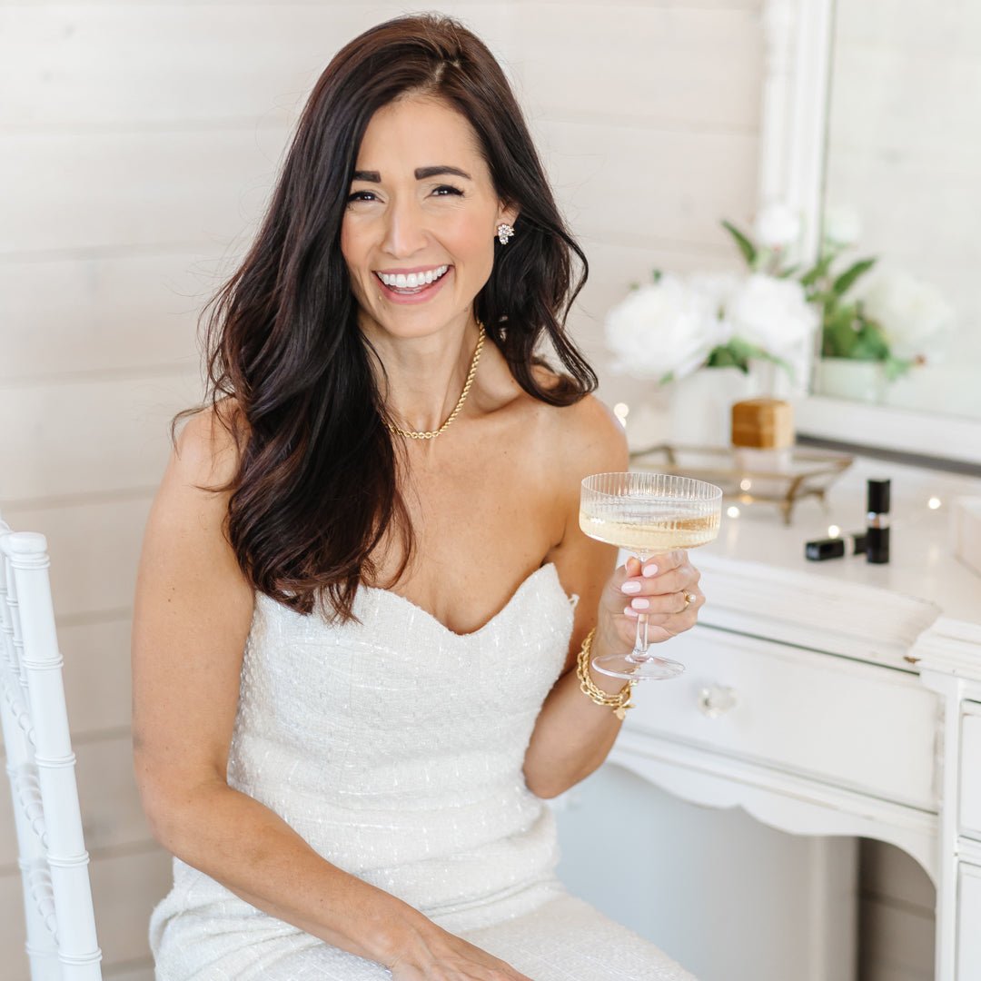 FRAICHE INSPIRE LUXE ROPE NECKLACE - GOLD - SO PRETTY CARA COTTER