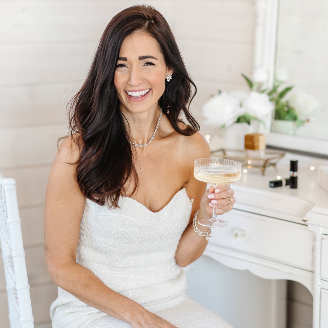 FRAICHE INSPIRE LUXE ROPE NECKLACE - SILVER - SO PRETTY CARA COTTER