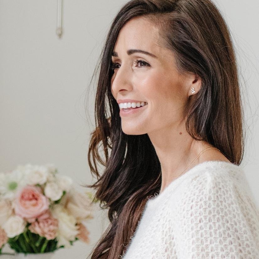 FRAICHE INSPIRE OLIVE LEAF STUDS - SILVER - SO PRETTY CARA COTTER