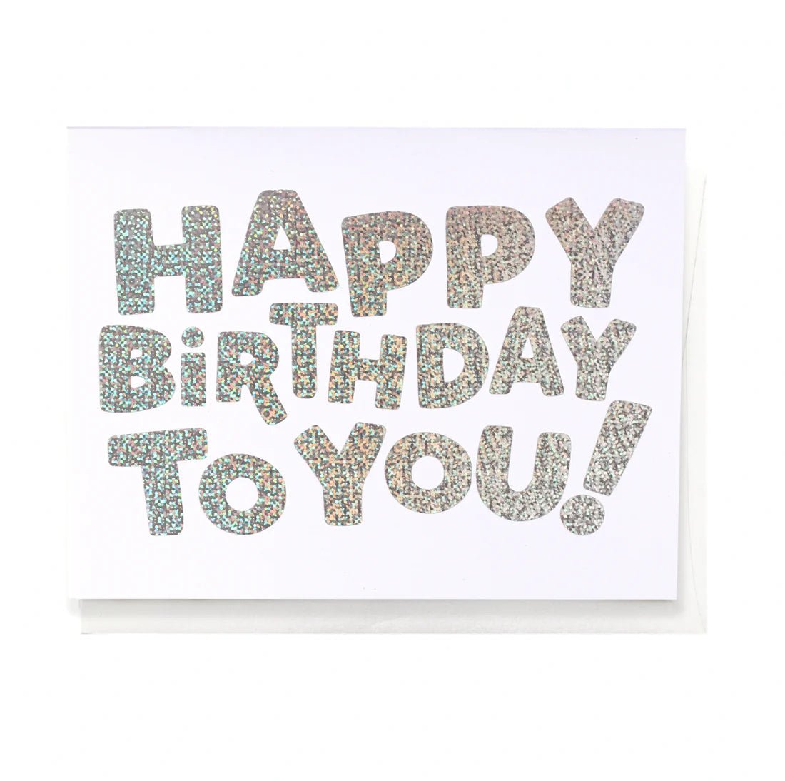 Happy Birthday To You!, Greeting Card - SO PRETTY CARA COTTER
