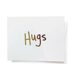 Hugs, Greeting Card - SO PRETTY CARA COTTER