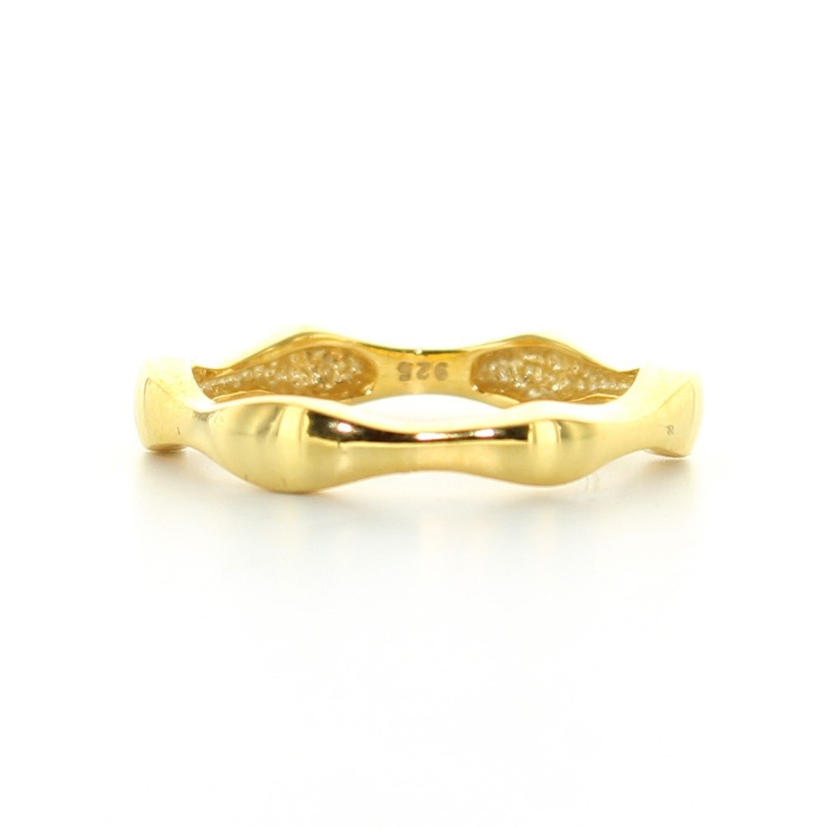 KIND BAND RING - GOLD - SO PRETTY CARA COTTER