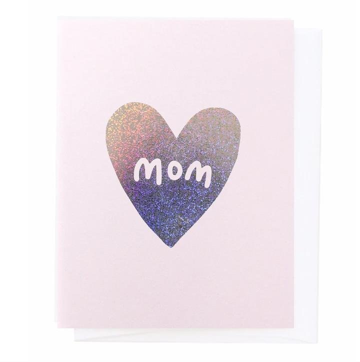 Mom, Greeting Card - SO PRETTY CARA COTTER