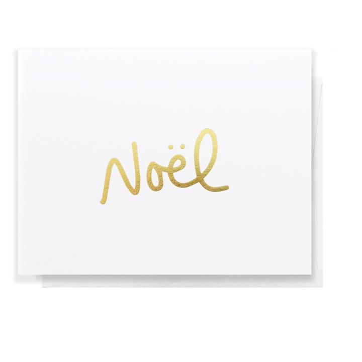 Noel, Greeting Card - SO PRETTY CARA COTTER