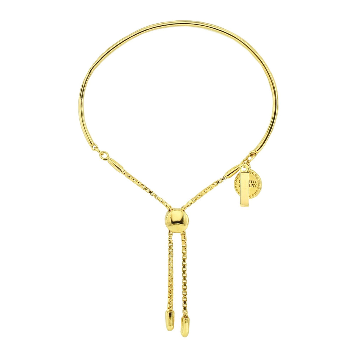 POISE ICON - GOLD - SO PRETTY CARA COTTER