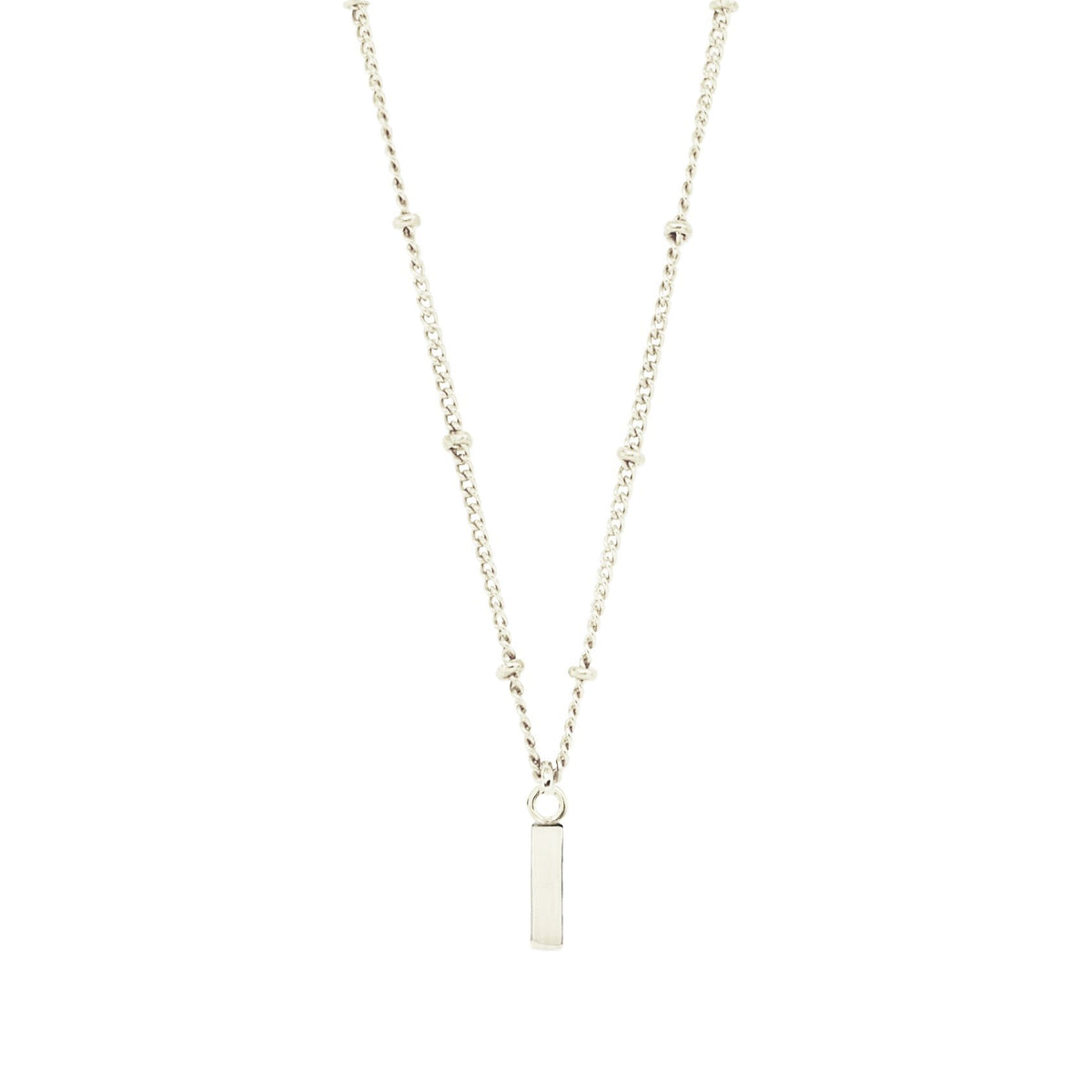 POISE ICON - SILVER - SO PRETTY CARA COTTER