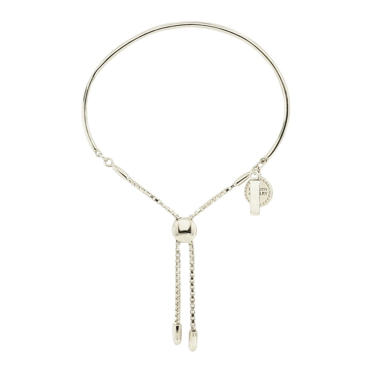 POISE ICON - SILVER - SO PRETTY CARA COTTER